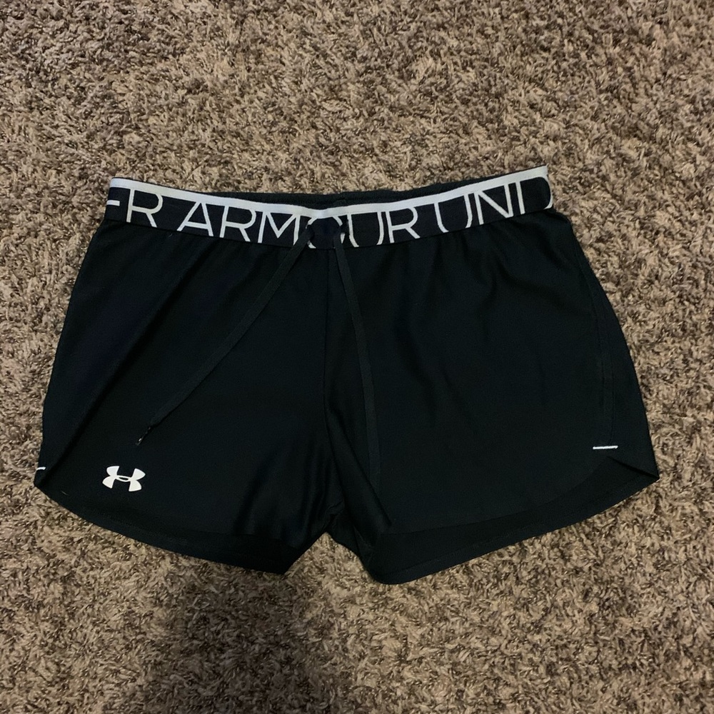 Under armor shorts